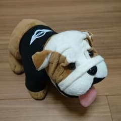 ミニクーパー ぬいぐるみ スパイクのサムネイル