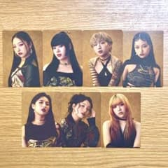 BMSG コンプリートファイル 特典 トレカ HANA - メルカリ