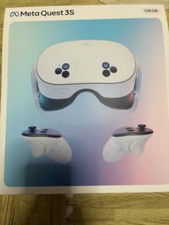 Meta Quest 3S 128GB VRヘッドセットのサムネイル