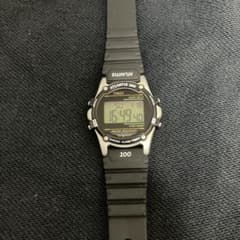 TIMEX Atlantis 100 デジタル腕時計