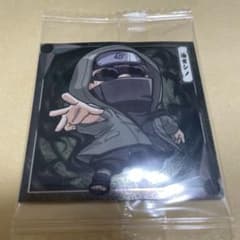 NARUTO ナルト　ウエハース　シール　シノのサムネイル