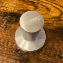 【即日発送】貴重！ロケットエスプレッソ　タンパーのサムネイル