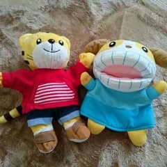 しまじろう パペット こどもちゃれんじのサムネイル