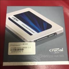 新品 Crucial MX300 2.5 inch SSD 525GBのサムネイル