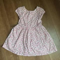 ［Ralph Lauren］小花柄ワンピースのサムネイル