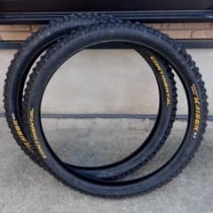 CONTINENTAL KAISER 2.5 26インチ タイヤ - メルカリ