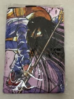 新品未開封】うしおととら ビッグ タオル バスタオル 藤田和日郎 原画 