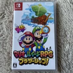 マリオ＆ルイージRPG ブラザーシップ!のサムネイル