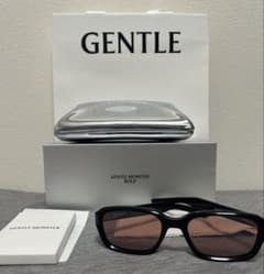 正規店購入】Gentle Monster Comte 01 サングラス - メルカリ