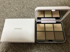 SNIDEL アイデザイナー n 03 Tuxedo Brownのサムネイル