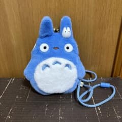 中トトロ がま口ポーチ となりのトトロのサムネイル