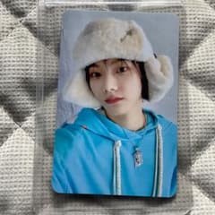 BOYNEXTDOOR WHO ソンホ 事前収録 サノク トレカ - メルカリ