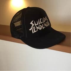 SUICIDAL TENDENCIES キャップのサムネイル
