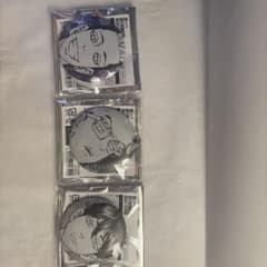 Tokyo Revengers Can Badge Set of 3