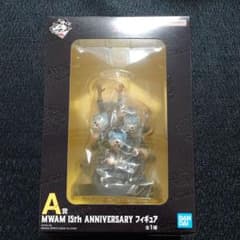 이치 반 쿠지 맨위즈 A상 15th ANNIVERSARY 피규어