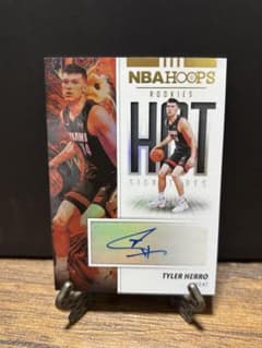 Tyler Herro auto hoops