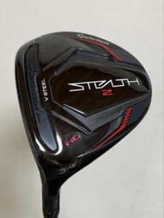 TaylorMade Stealth 2 HDフェアウェイウッド3Wレフティ - メルカリ