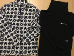 スキーインナー 130のサムネイル