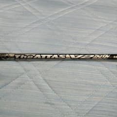 The ATTAS V2 5S DR用シャフト BRIDGESTONEスリーブのサムネイル