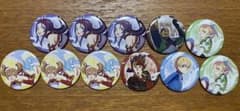 ソードアート・オンライン フルダイブ 缶バッジのサムネイル