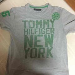 tommy グレー Tシャツのサムネイル