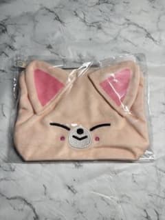 StrayKids FC限定オンラインくじ アイエン フォクシニー ポーチのサムネイル