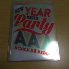 AAA/AAA NEW YEAR PARTY 2018のサムネイル