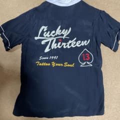 lucky13 ボーリングシャツのサムネイル