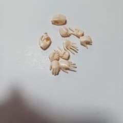 30MP 키타 이루시로 뽀치자로쿠쿠 파트 핸드 파트 손