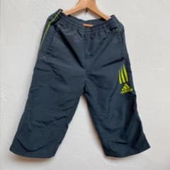 adidasジュニアパンツ　130㎝のサムネイル