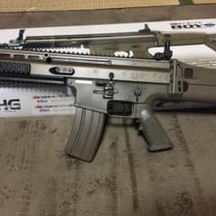 電動ガンボーイズスカーライトCQCのサムネイル