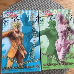 ジョジョの奇妙な冒険 ポージングフィギュアのサムネイル