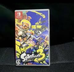 Switch 스플래툰 3