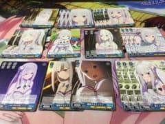 ヴァイスシュヴァルツ デッキパーツのサムネイル