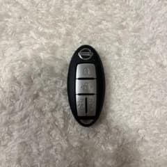 Nissan キーレスエントリー スマートキー - メルカリ