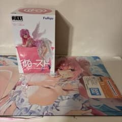 승리의 여신 NIKKE ぬどる 스토퍼 도로시 &이치방쿠지 플레이 매트