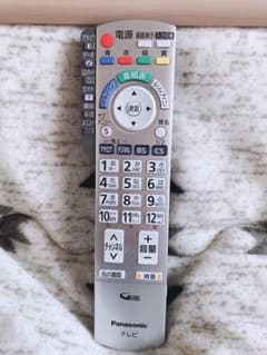 Panasonic パナソニック テレビリモコンのサムネイル