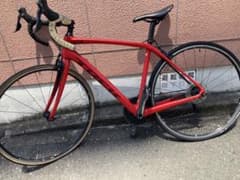 福岡市引取Trek ドマーネSL6レッド ロードバイク カーボン 福岡市引取Trek ドマーネSL6レッド ロードバイク カーボン - メルカリ