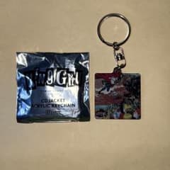 King Gnu 飛行艇 CDジャケットアクリルキーチェーン - メルカリ