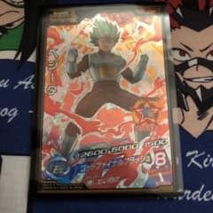 ドラゴンボールヒーローズベジータのサムネイル