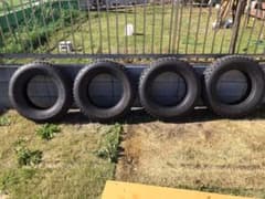 TOYO  トランパスMT  195r16  ジムニーのサムネイル