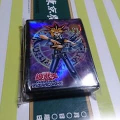 遊戯王 闇遊戯スリーブのサムネイル