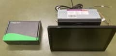 EONON/X20JPLUS ディスプレイオーディオ/未使用 バックカメラ付きのサムネイル