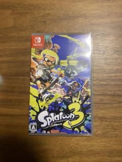 Splatoon（スプラトゥーン）3 美品のサムネイル