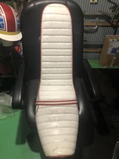 ゼファー400   三段シート　前期のサムネイル