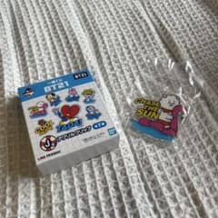 BT21 RJ 고무 매력