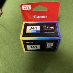 PIXUS FINEカートリッジCanon BC-341のサムネイル