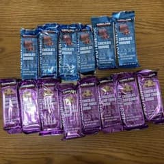 コストコ　プロテインバー　KIRKLANDのサムネイル