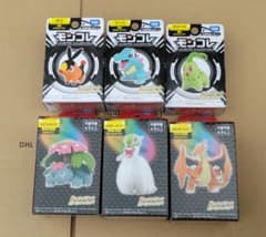 ポケモン モンコレ 新品未開封 6個セット - メルカリ