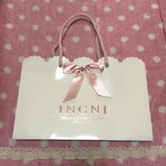 INGNI ショップ袋のサムネイル